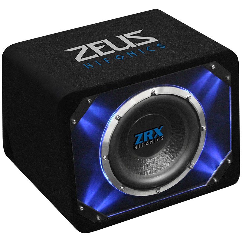 HIFONICS Passiv subwoofer Zeus artikkelnummer: ZRX8 billig