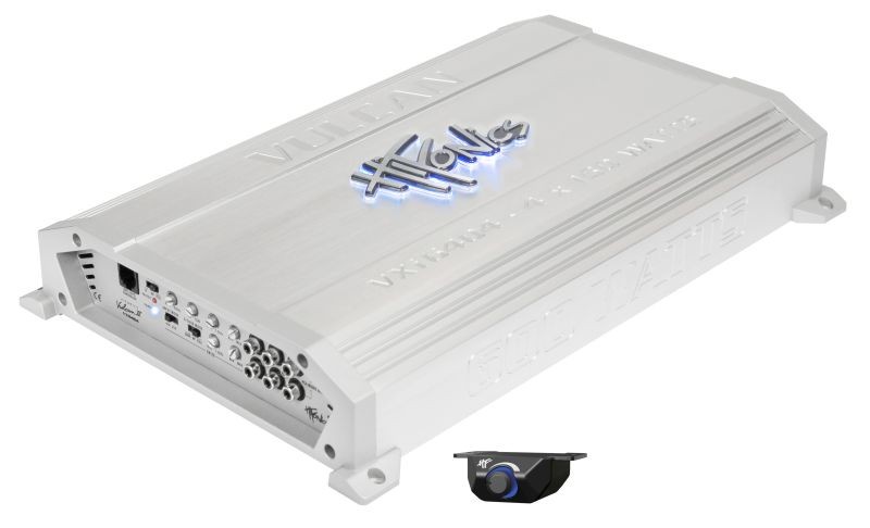HIFONICS Bilforstærker Vulcan Varenummer: VXI6404 billige