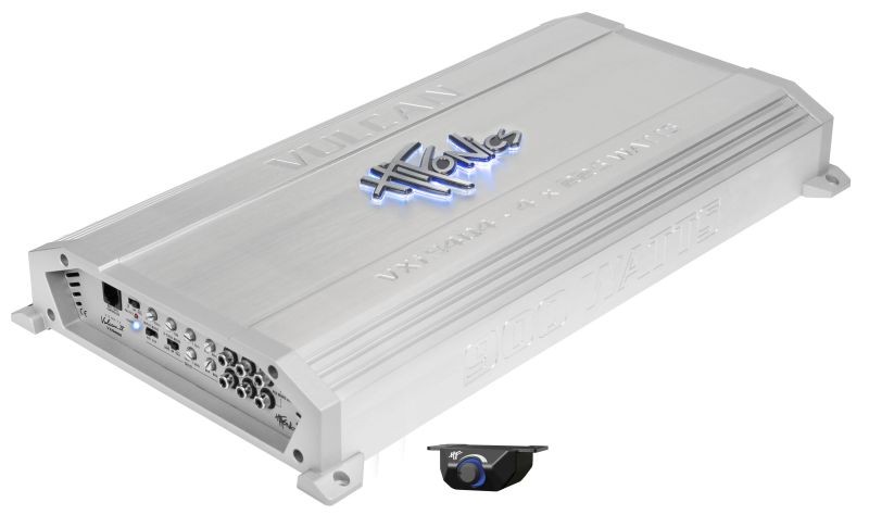 HIFONICS Bilforstærker Vulcan Varenummer: VXI9404 billige