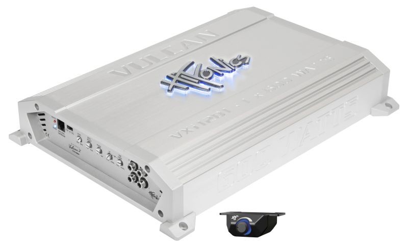 HIFONICS Bilforstærker Vulcan Varenummer: VXI1201 billige