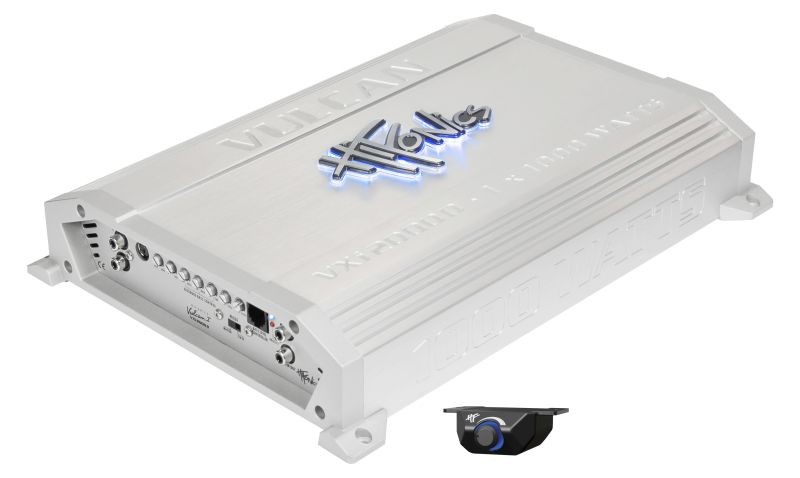 HIFONICS Bilforstærker Vulcan Varenummer: VXI2000D billige