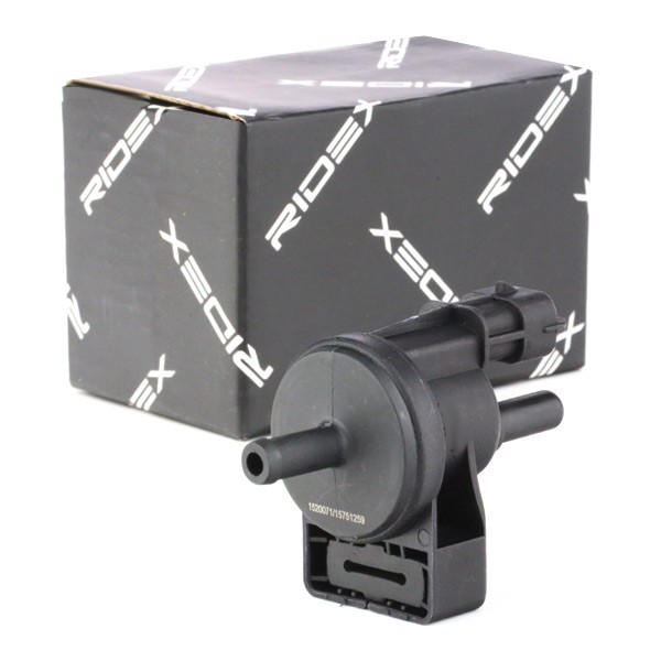 RIDEX 1411B0007 Täite- / õhutusklapp kütusepaagile CORSA 1.2 (L08, L68) 69 HP Bensiin 2014