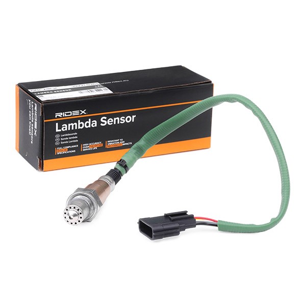 RIDEX Sonda Lambda număr articol: 3922L0361 ieftin