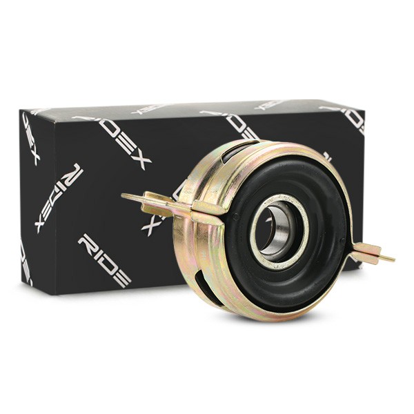 RIDEX 1420M0043 Propshaft bearing PAJERO / SHOGUN 2.5 TD 4WD 99 PS Diesel 1999