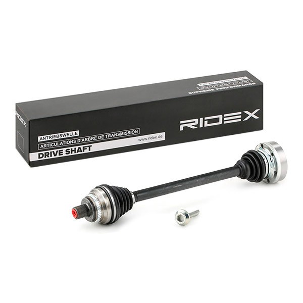 RIDEX Drive shaft Article number: 13D0699 cheaply