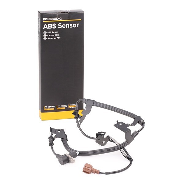 RIDEX ABS Sensor Varenummer: 412W0843 billige