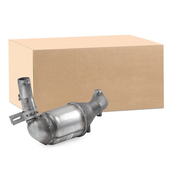 RIDEX Catalytic converter Article number: 429C0538 cheaply