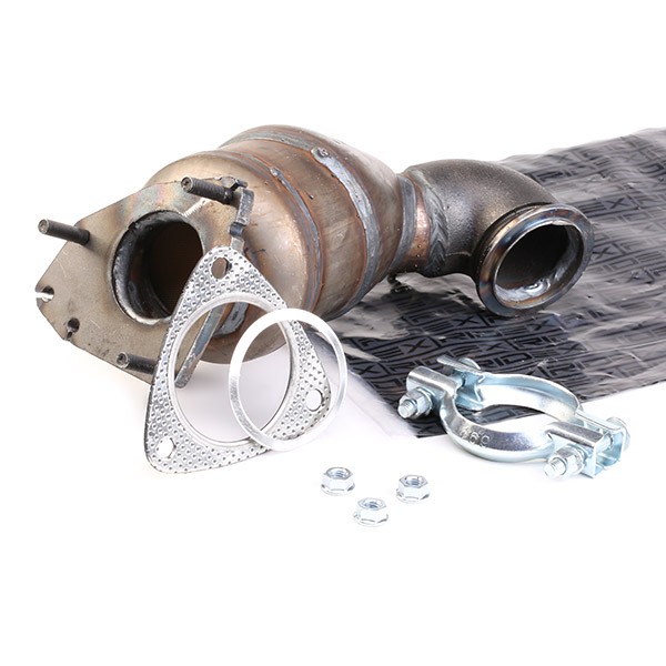 RIDEX Catalytic converter Article number: 429C0691 cheaply
