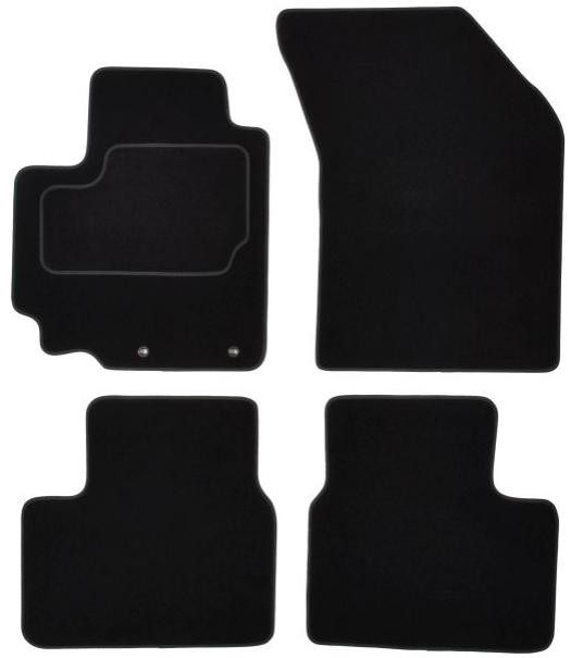 MAMMOOTH A041 SUZ110 PRM 01 Floor mats SWIFT 1.3 DDiS (AZG 413D, ZC02S, ZC92S) 75 PS Diesel