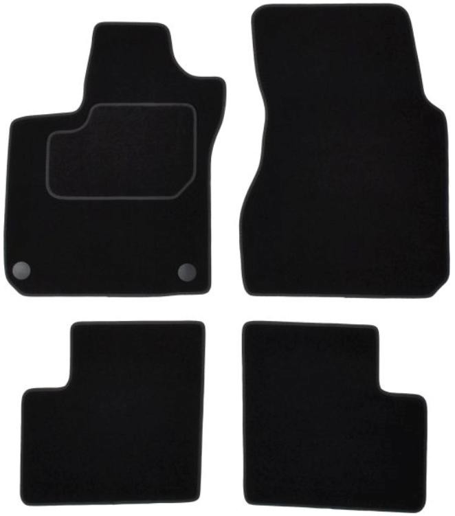 MAMMOOTH A041 RNT501 PRM 01 Põrandamattide komplekt TWINGO 1.0 SCe 70 (BCMB) 69 HP Bensiin