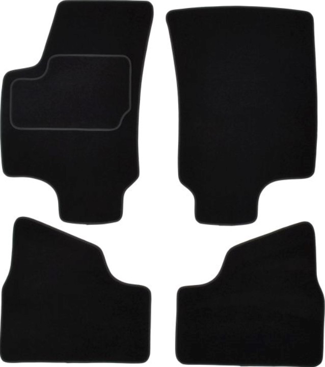 MAMMOOTH A041 OPL50 PRM 01 Floor mats ASTRA 2.0 OPC (F08, F48) 192 PS Petrol 2009