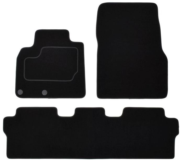 MAMMOOTH A041 RNT180 PRM 01 Floor mats ESPACE 1.9 dCi 120 PS Diesel