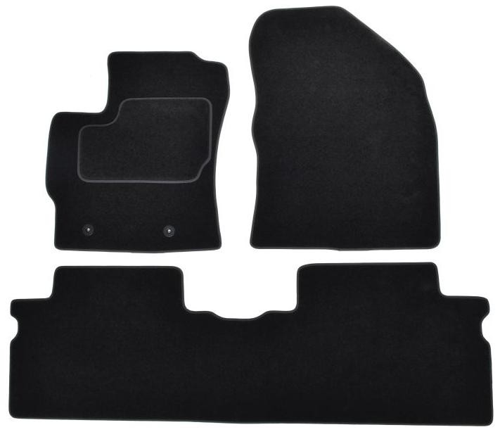 MAMMOOTH A041 TOY355 PRM 01 Floor mats VERSO 2.2 D-4D (AUR21_) 150 PS Diesel 2018
