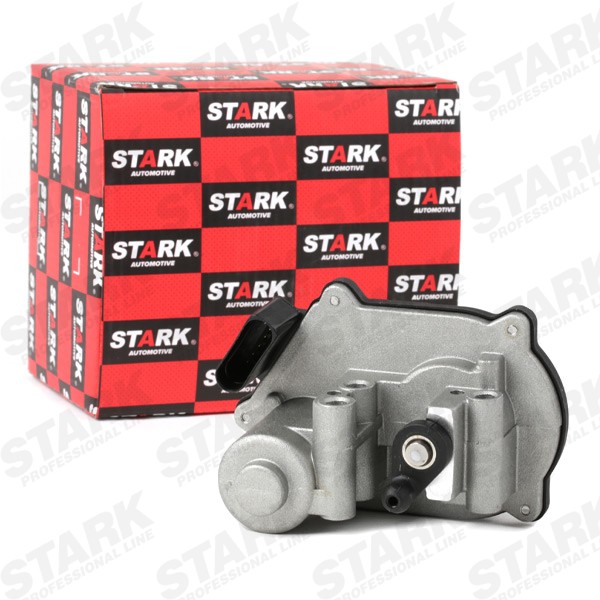 STARK SKCCO-2910011 Control, change-over cover (induction pipe) PHAETON 3.0 V6 TDI 4motion 240 PS Diesel 2016