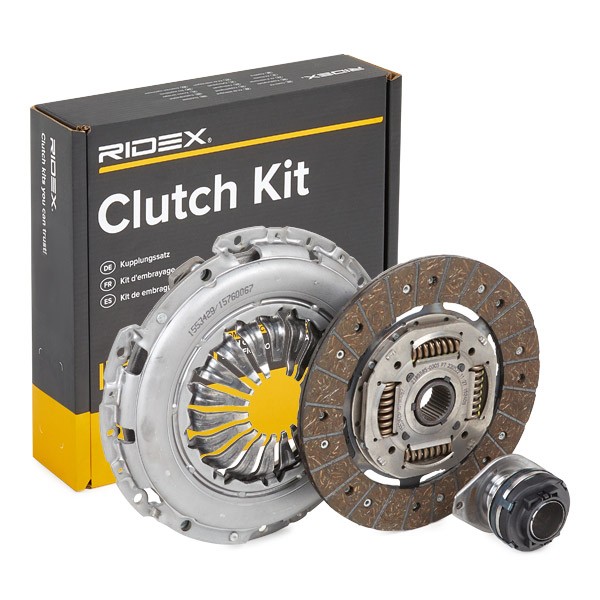 RIDEX Clutch kit Article number: 479C1083 cheaply
