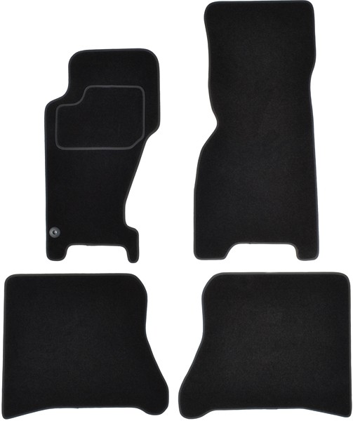 CUSTOPOL Floor mats Article number: JEP40S cheaply