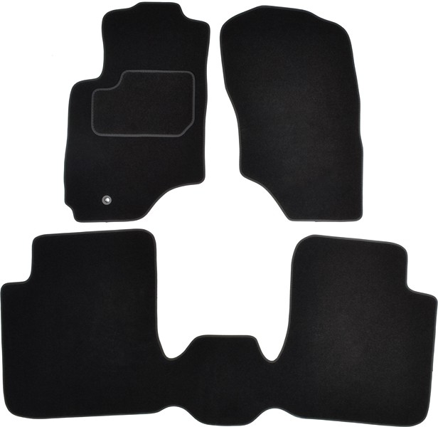 CUSTOPOL Floor mats Article number: MIT105C cheaply