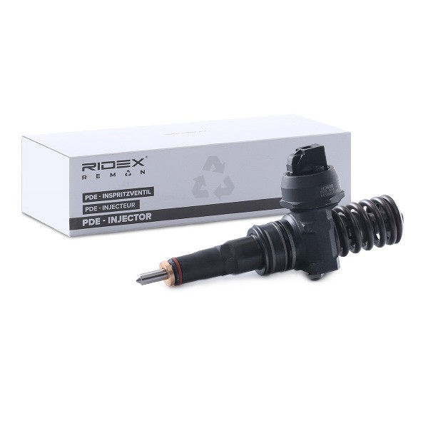 RIDEX REMAN 3930I0003R Pumpe- / dyseenhed A4 2.0 TDI 140 HK Diesel 2009