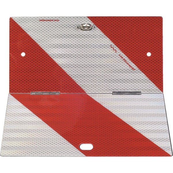 OEM Parking Warning Plate 1600150 from Witte plusguide