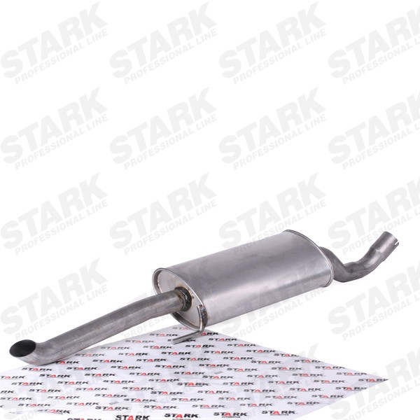 STARK SKMES-4910983 Kesk- / lõppsummuti PASSAT 2.0 107 HP Bensiin 1997