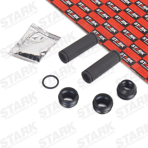 STARK SKAK-1120179 Accessory Kit, disc brake pads CLIO 1.6 Hi-Flex 117 PS Petrol/Ethanol 2016