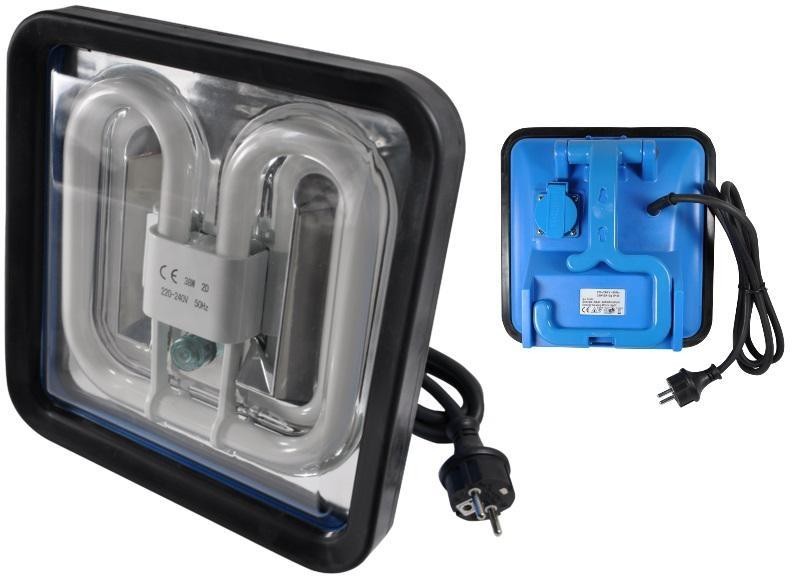SW-Stahl Arbejdslampe Varenummer: S9751 billige