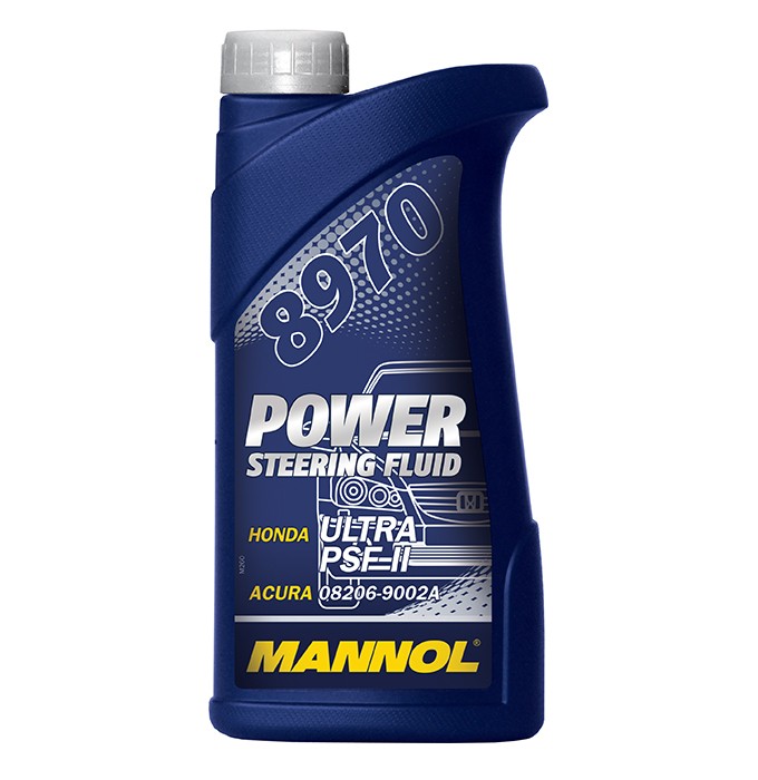 MANNOL Hydraulikolie Power Steering Fluid Varenummer: 8970 billige