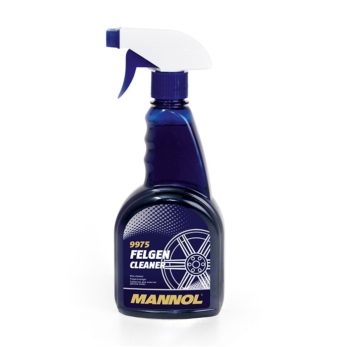 MANNOL Fælgrens Felgen Cleaner Varenummer: 9975 billige