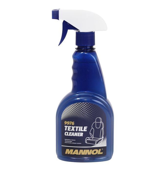 MANNOL Tekstil- / tæpperens Textile Cleaner Varenummer: 9976 billige