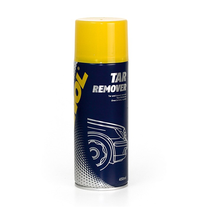 MANNOL Tjærefjerner Tar Remover Varenummer: 9668 billige