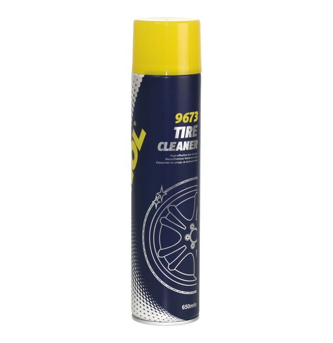 MANNOL Dæk-rens Tire Cleaner Varenummer: 9673 billige