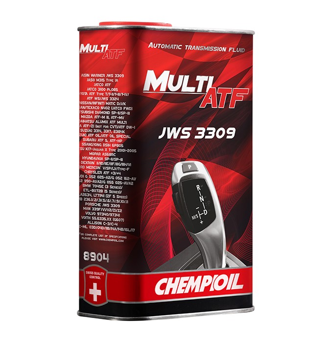 CHEMPIOIL Automaatkäigukasti õli Artikli number: CH8904-1ME soodsalt