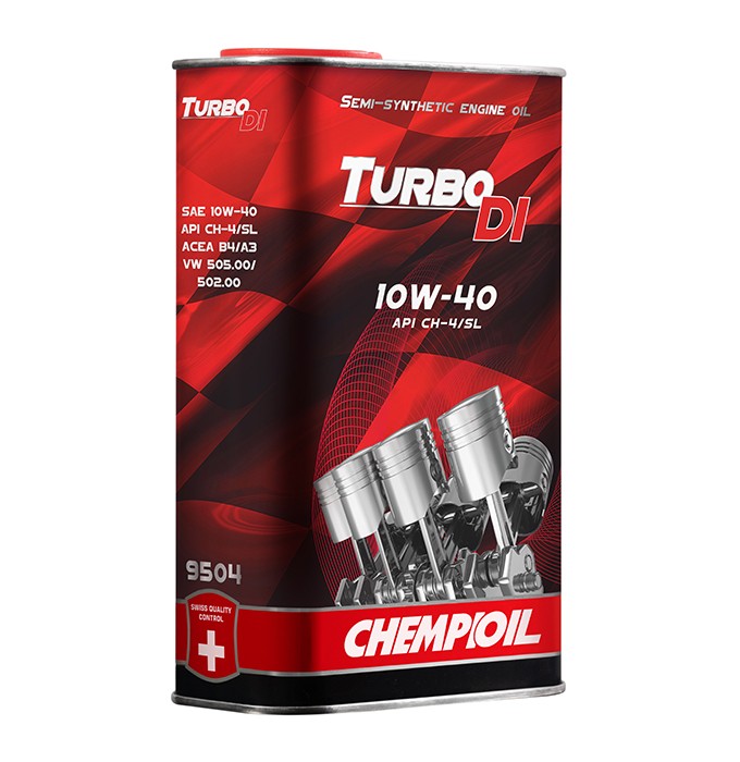CHEMPIOIL Engine oil Article number: CH9504-1ME cheaply