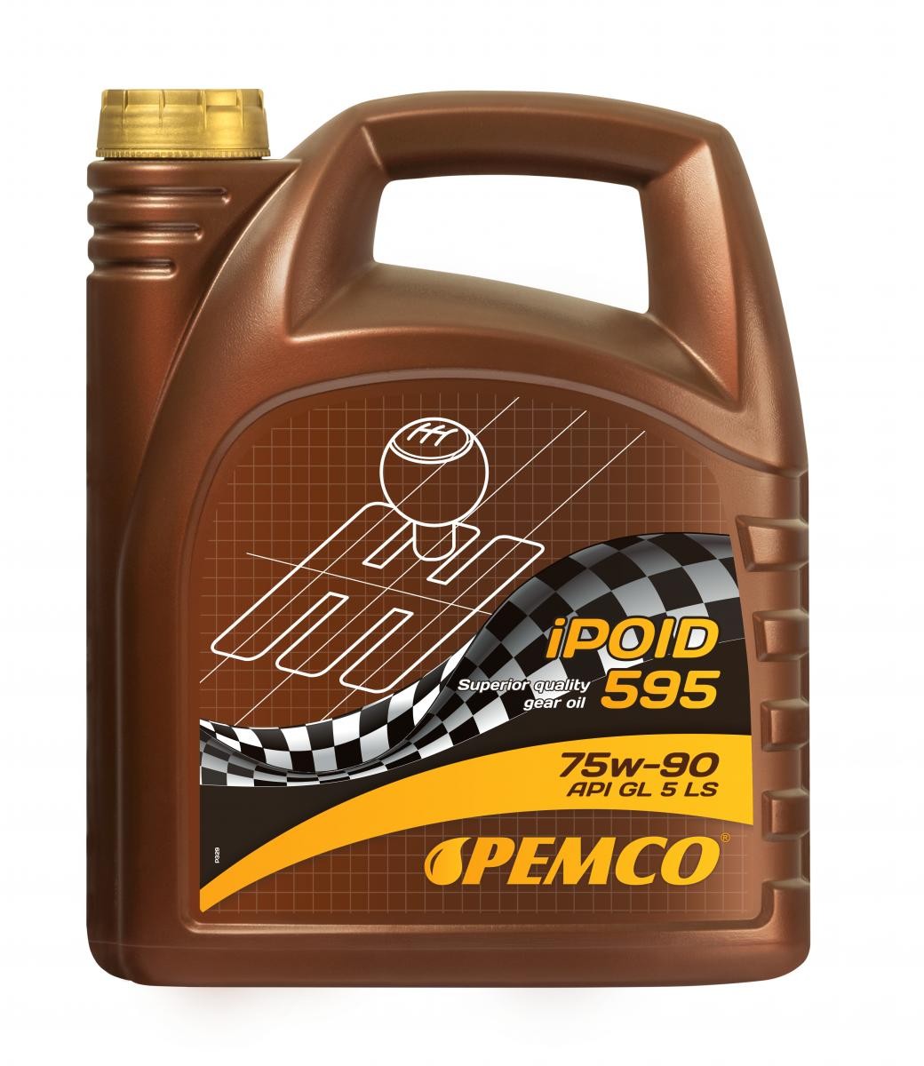 PEMCO Manual Transmission Oil iPOID 595 Article number: PM0595-5 cheaply