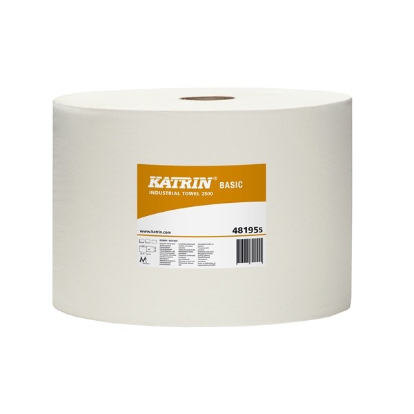 NORDVLIES Industrirulle Katrin Basic L artikkelnummer: 48195 billig