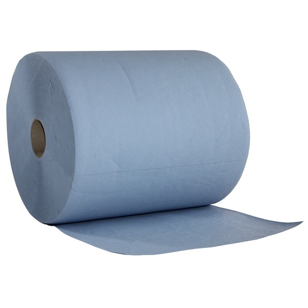NORDVLIES Industrirulle Wipex Bluetech artikkelnummer: 48523 billig