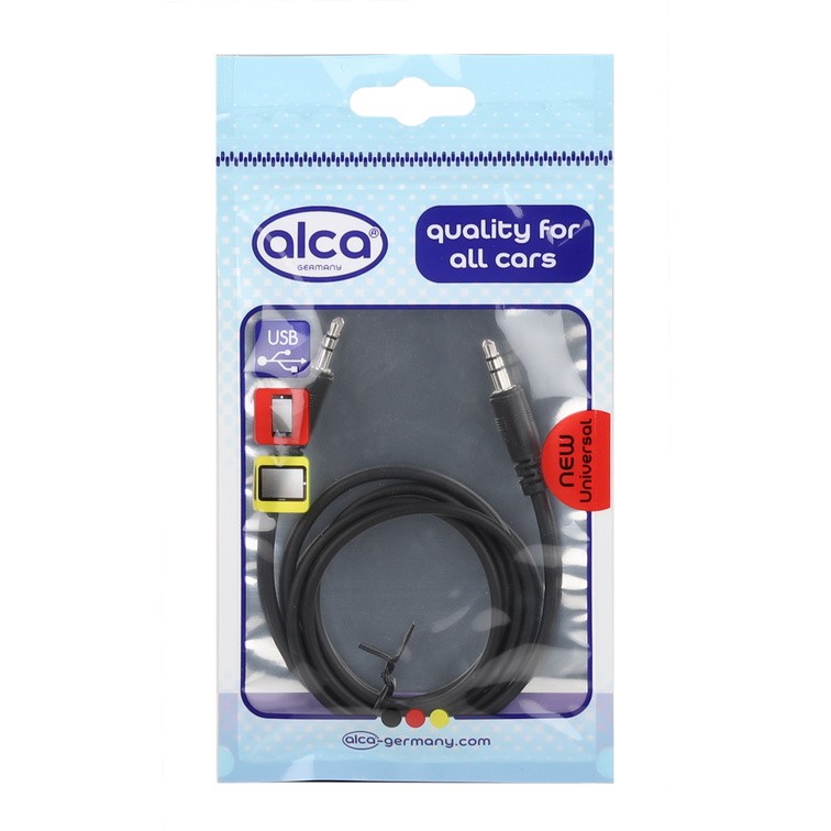 ALCA Bilstereo tilbehør Varenummer: 510910 billige