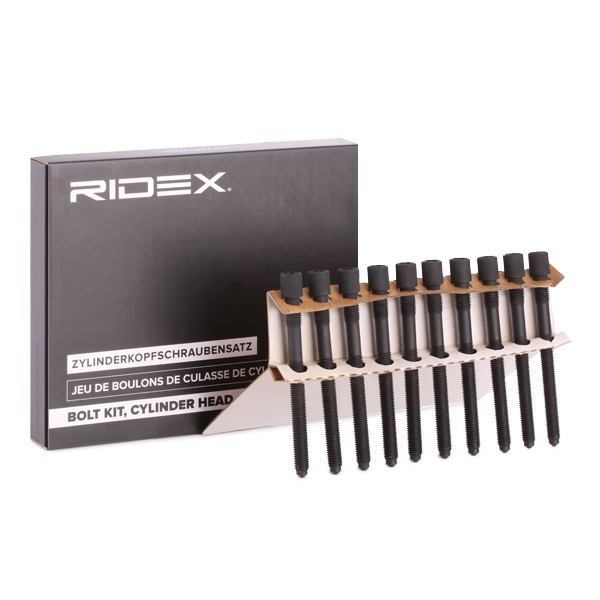 RIDEX Bolt Kit, cylinder head Article number: 1217B0014 cheaply