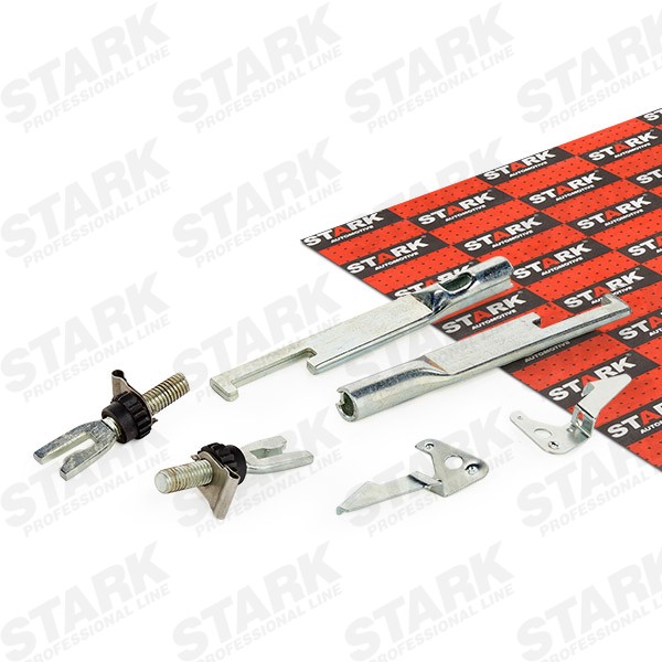 STARK SKADJ-47220009 Adjuster, drum brake CLIO 1.2 (SB0A, SB0F, SB1K, SB2D) 58 PS Petrol