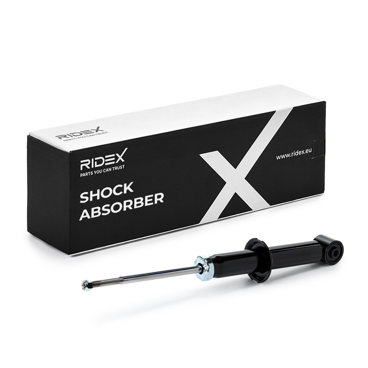 RIDEX Shock absorber Article number: 854S17873 cheaply
