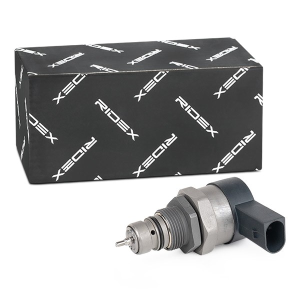 RIDEX 3996P0033 Pressure Control Valve, common rail system E-Class E 280 CDI 3.2 (211.223) 177 PS Diesel 2009