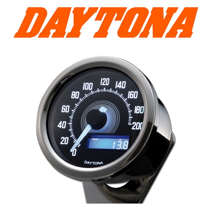 DAYTONA Speedometer VELONA60 Varenummer: 85833 billige
