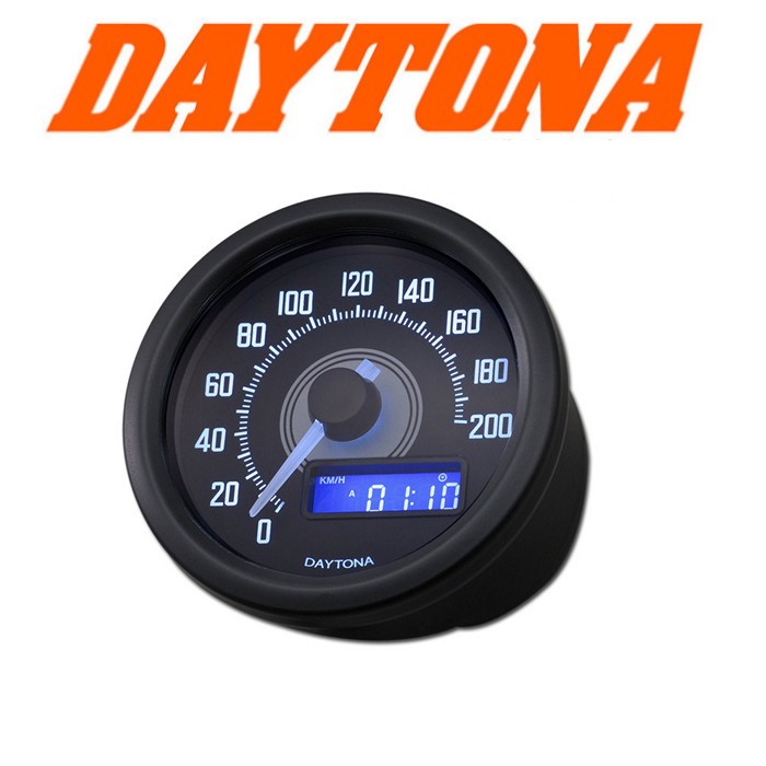DAYTONA Speedometer VELONA60 Varenummer: 86863 billige