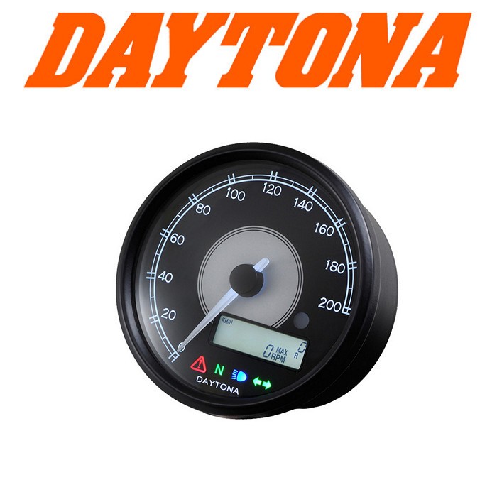 DAYTONA Speedometer VELONA80 Varenummer: 87790 billige