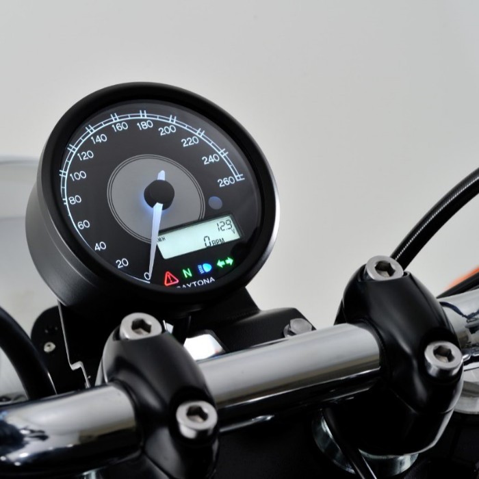DAYTONA Speedometer VELONA80 Varenummer: 87791 billige