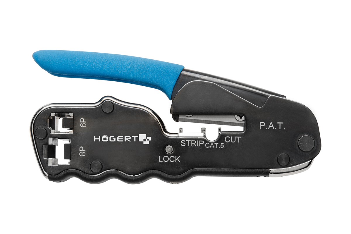 Hogert Technik Crimptang Varenummer: HT1P172 billige