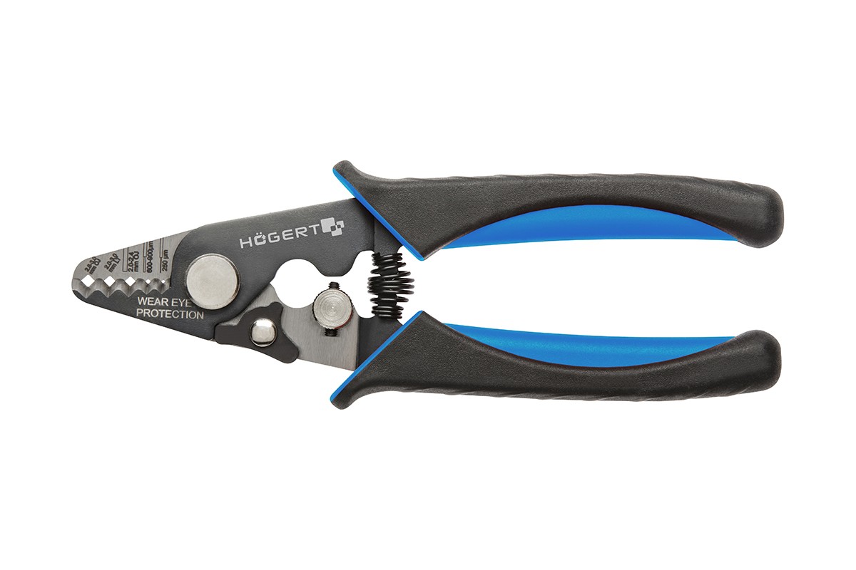 Hogert Technik Crimptang Varenummer: HT1P186 billige