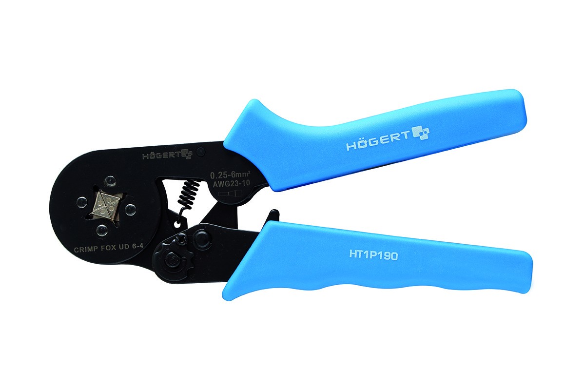 Hogert Technik Crimptang Varenummer: HT1P190 billige