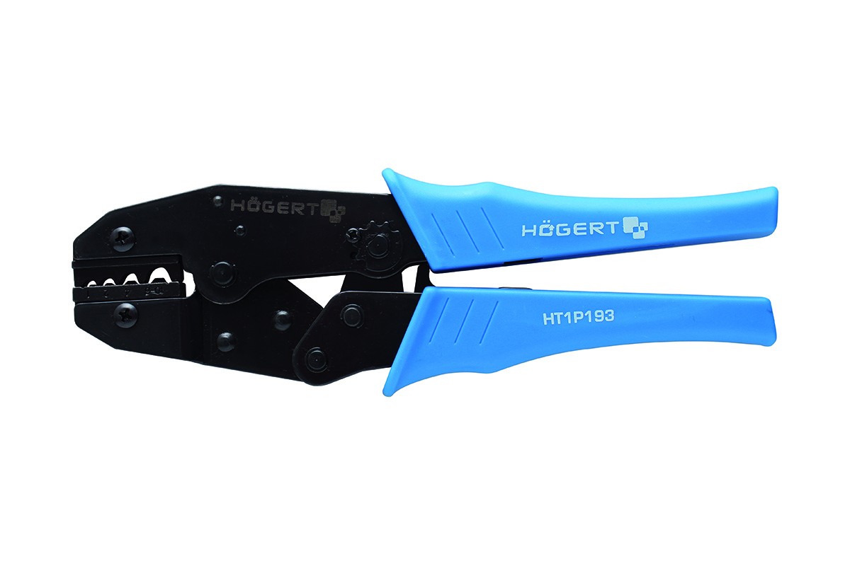Hogert Technik Crimptang Varenummer: HT1P193 billige