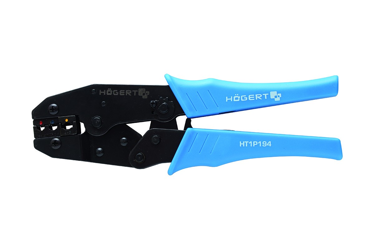 Hogert Technik Crimptang Varenummer: HT1P194 billige